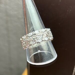 NWT BOMB PARTY RING SIZE 11!